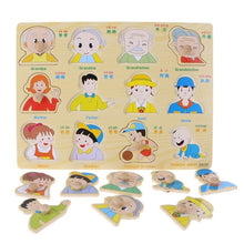 Load image into Gallery viewer, 3D Puzzles Toys for Children Creative Mosaic Mushroom Nail Kit Buttons Art Assembling Kids Enlightenment Educational Toys Mosaic