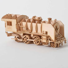 Load image into Gallery viewer, Laser Cutting DIY  Sailing Ship Toys 3D Wooden Puzzle Toy Assembly Model Wood Craft Kits Desk Decoration for Children Kids