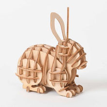 Load image into Gallery viewer, Laser Cutting DIY  Sailing Ship Toys 3D Wooden Puzzle Toy Assembly Model Wood Craft Kits Desk Decoration for Children Kids