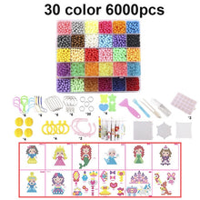Load image into Gallery viewer, 2019 DIY Water Mist Magic Beads Toys For Children Animal Molds Hand Making Puzzle Kids Educational Toys Spell Replenish Beans