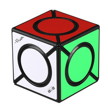 Load image into Gallery viewer, New QiYi Six Spot Speed Magic Cube Professional Puzzle Cubes Educational Toys For Children Gift Cubo Magico
