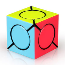 Load image into Gallery viewer, New QiYi Six Spot Speed Magic Cube Professional Puzzle Cubes Educational Toys For Children Gift Cubo Magico